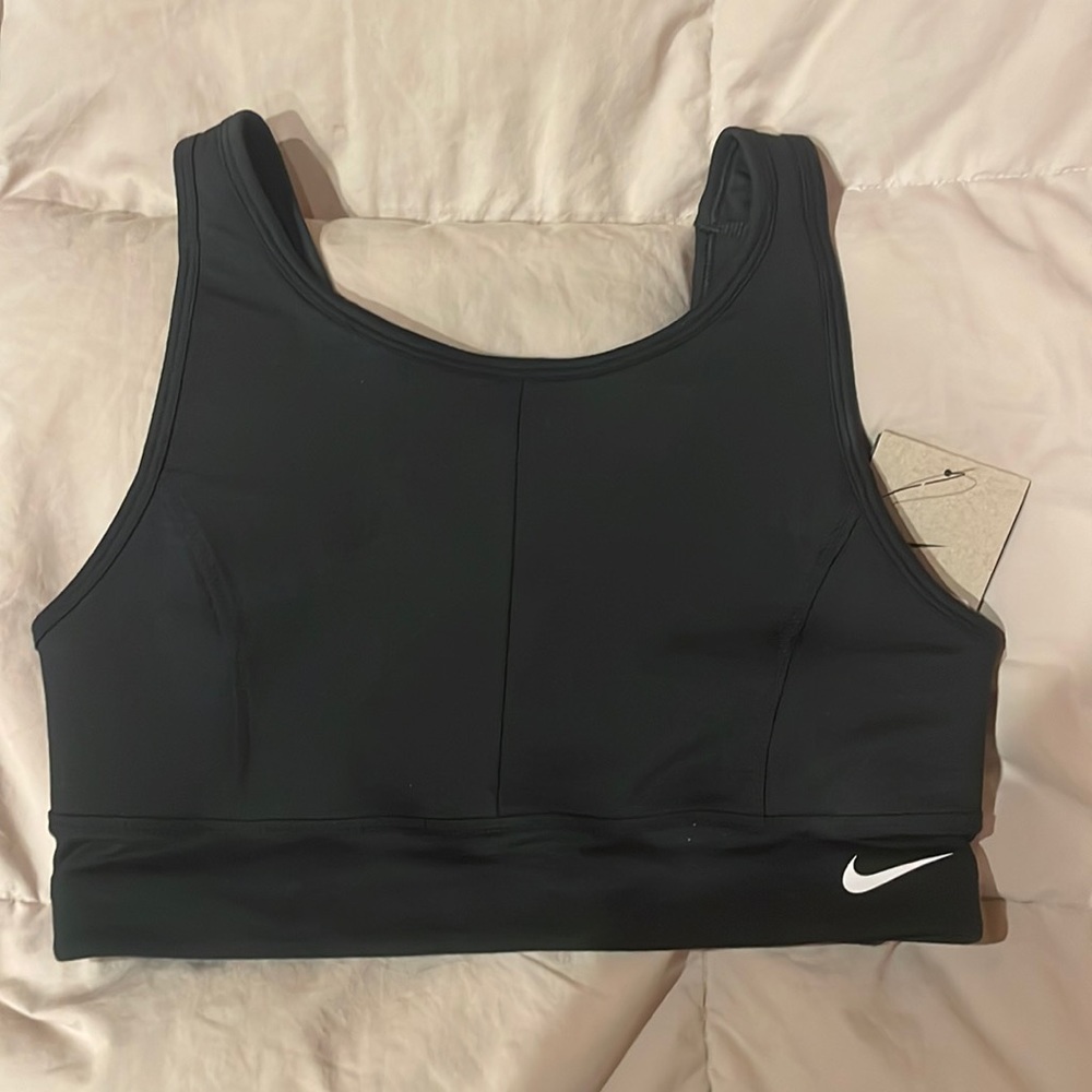 Girls Nike Sports Bra